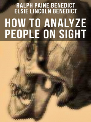 cover image of How to Analyze People on Sight